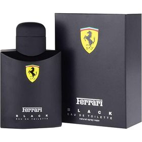 Ferrari Black EDT 75 ml Erkek Parfümü