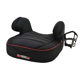 Ferrari Dream Siyah 15-36 kg Yükseltici Oto Koltuğu