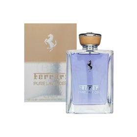 Ferrari Pure Lavender EDT 100 ml Erkek Parfüm