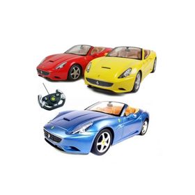 Ferrari S00047200 California Uzaktan Kumandalı Işıklı Araba