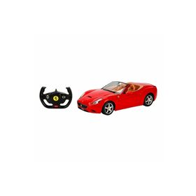 Ferrari S00047200 California Uzaktan Kumandalı Işıklı Araba
