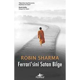 FERRARISINI SATAN BILGE - ROBIN S.SHARMA