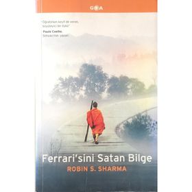 Ferrari’sini Satan Bilge - robin s sharma