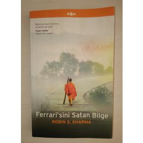 FERRARISINI SATAN BILGE - ROBIN S.SHARMA