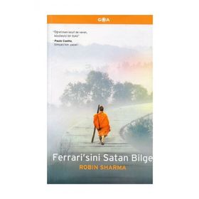 Ferrari’sini Satan Bilge - robin s sharma