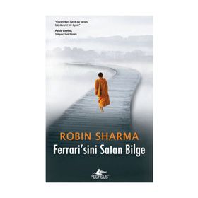 Ferrari’sini Satan Bilge - robin s sharma