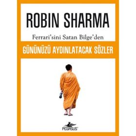 Ferrari’sini Satan Bilge’nin Gizli Mektupları - robin s sharma
