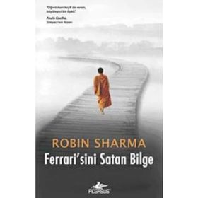 Ferrari’sini Satan Bilge’nin Gizli Mektupları - robin s sharma