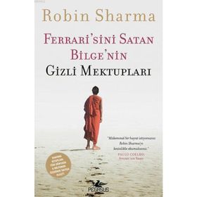 Ferrari’sini Satan Bilge’nin Gizli Mektupları - robin s sharma