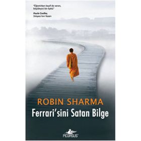 Ferrari’sini Satan Bilge’nin Gizli Mektupları - robin s sharma