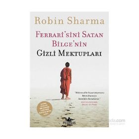 Ferrari’sini Satan Bilge’nin Gizli Mektupları - robin s sharma