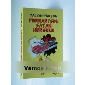 FERRARISINI SATAN HERGELE - YALÇIN PEKŞEN