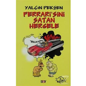 FERRARISINI SATAN HERGELE - YALÇIN PEKŞEN