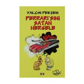 FERRARISINI SATAN HERGELE - YALÇIN PEKŞEN