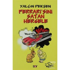 FERRARISINI SATAN HERGELE - YALÇIN PEKŞEN