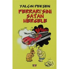 FERRARISINI SATAN HERGELE - YALÇIN PEKŞEN
