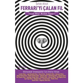 Ferrari'yi Çalan Fil - Şafak Altun