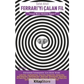 Ferrari'yi Çalan Fil - Şafak Altun