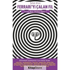 Ferrari'yi Çalan Fil - Şafak Altun
