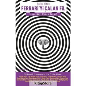 Ferrari'yi Çalan Fil - Şafak Altun