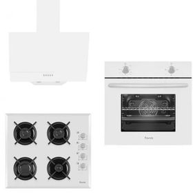 Ferre 2001TC - B1140 - D004 New Turbo Eko Slika Ankastre Set