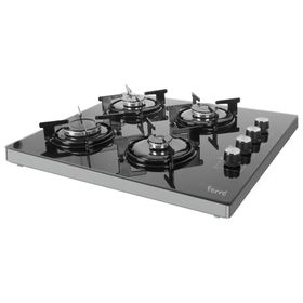 Ferre 2240 CE Siyah Cam Set Üstü Ocak