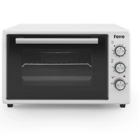 Ferre 35-300-M Beyaz Mini Fırın