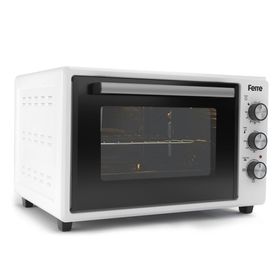 Ferre 35-300-M Beyaz Mini Fırın