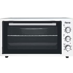 Ferre 45-630 Beyaz 6 Programlı 45 lt Turbo Mini Fırın