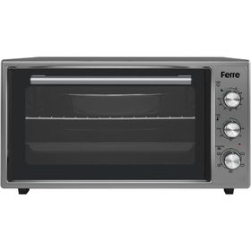 Ferre 45630 6 Programlı 45 Litre Gri Turbo Mini Fırın