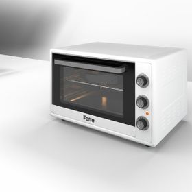 Ferre 60-630-ML Beyaz 60 lt Mini Fırın
