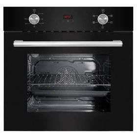Ferre 6010 + S 2140 CE + D003 New İtaliano Black Siyah Ankastre Set