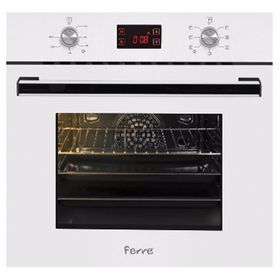 Ferre 8001 Beyaz Cam Ankastre Fırın