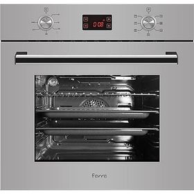 Ferre 8008 Gri 0 7 Ankastre Fırın
