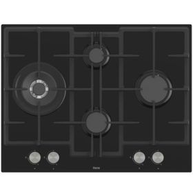 Ferre Airfry XE63CS - ED075 - D077 Siyah 3'lü Ankastre Set