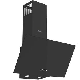 Ferre Black Mila Fryart D086 - CS205 - XE63CS 3'lü Ankastre Set