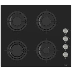 Ferre Black Mila Fryart D086 - CS205 - XE63CS 3'lü Ankastre Set