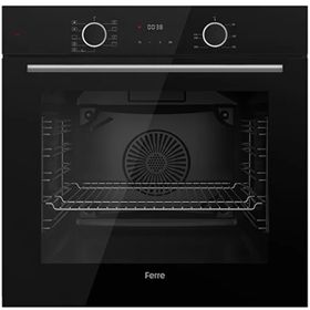 Ferre Black Mila Fryart D086 - CS205 - XE63CS 3'lü Ankastre Set