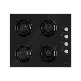Ferre Black Nuvo S 2140 CE+D036 Siyah 2'li Ankastre Set