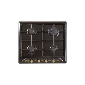 Ferre D021 - SR640 - 4004 Siyah Ankastre Set
