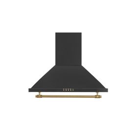 Ferre D021 - SR640 - 4004 Siyah Ankastre Set