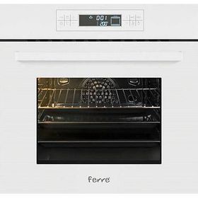 Ferre D024 - B 1140 WB - 11001 Beyaz Ankastre Set