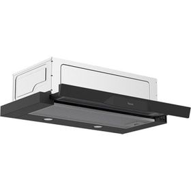 Ferre D036 60 cm Siyah Sürgülü Aspiratör