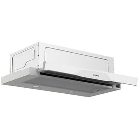 Ferre D037 60 cm Beyaz Sürgülü Aspiratör