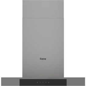 Ferre D102 T Tipi Gri Davlumbaz