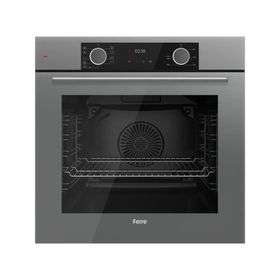 Ferre Fryart CS D065 - CS208 - XE63CPR 3'lü Siyah Ankastre Set