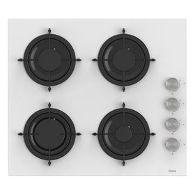 Ferre Fryart CS XE63CB - CS206 - D081 Beyaz 3'lü Ankastre Set