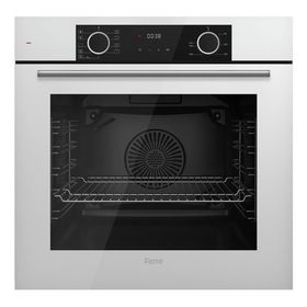 Ferre Fryart CS XE63CB - CS206 - D081 Beyaz 3'lü Ankastre Set