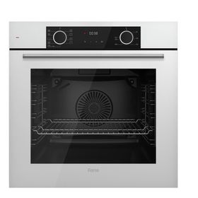 Ferre Fryart Nt Asimetrik D064 - NT026/W - XE63CB 3'lü Beyaz Ankastre Set