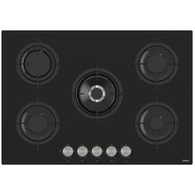Ferre Fryart RS XE63Mi - RS035 - D063 3'lü Inox Siyah Ankastre Set